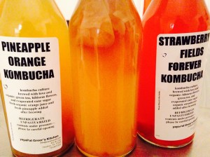 kombucha
