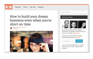 Graphic Design Blender