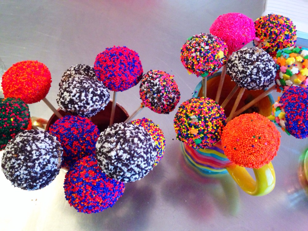 Cake Ball