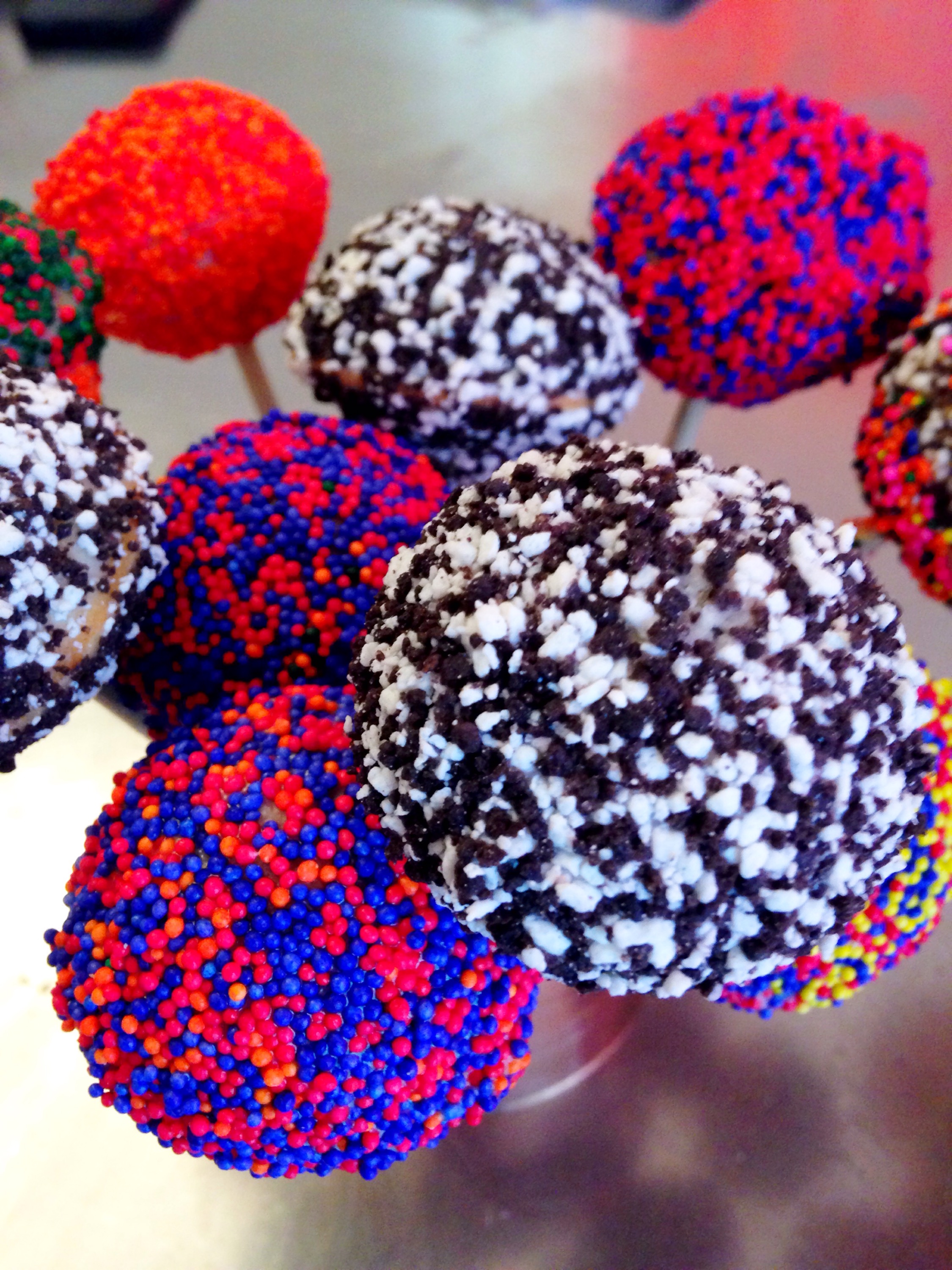Cake Balls