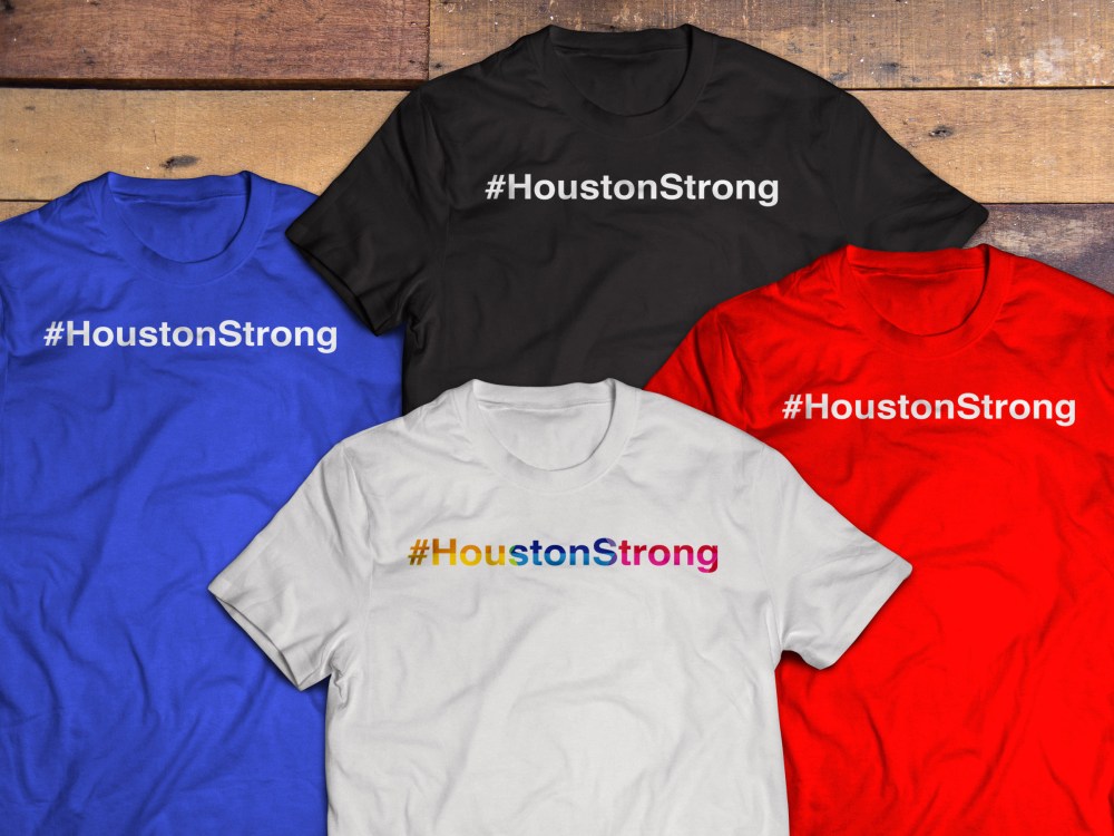 HiderHouseHoustonStrongTshirt