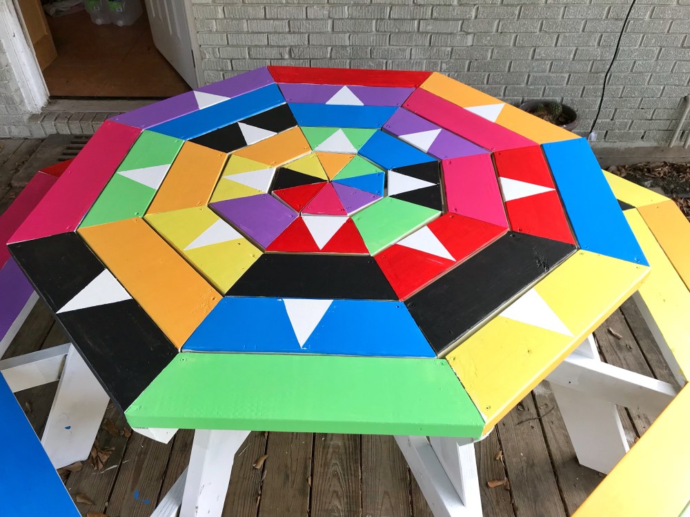 OctagonTable