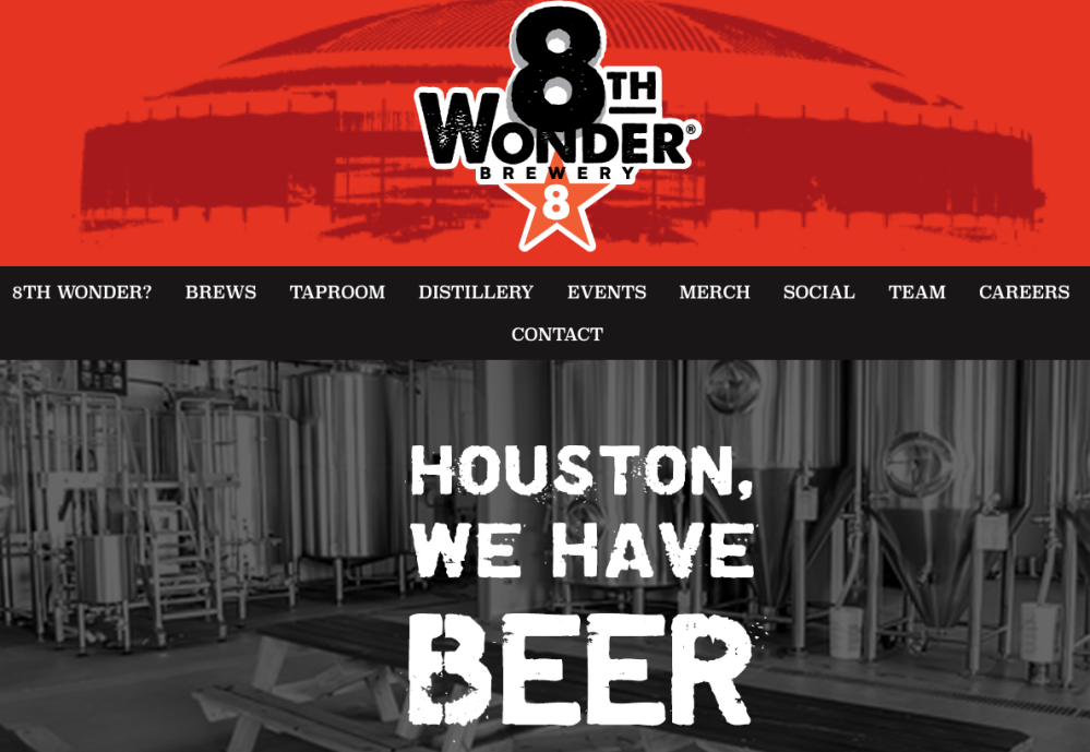 8th Wonder Beer