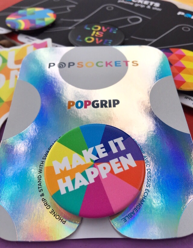 Make It Happen Popsocket