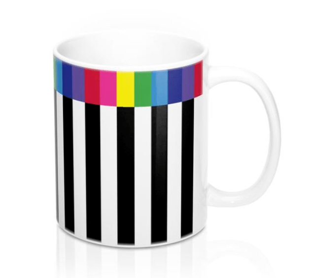 Colorful Cup