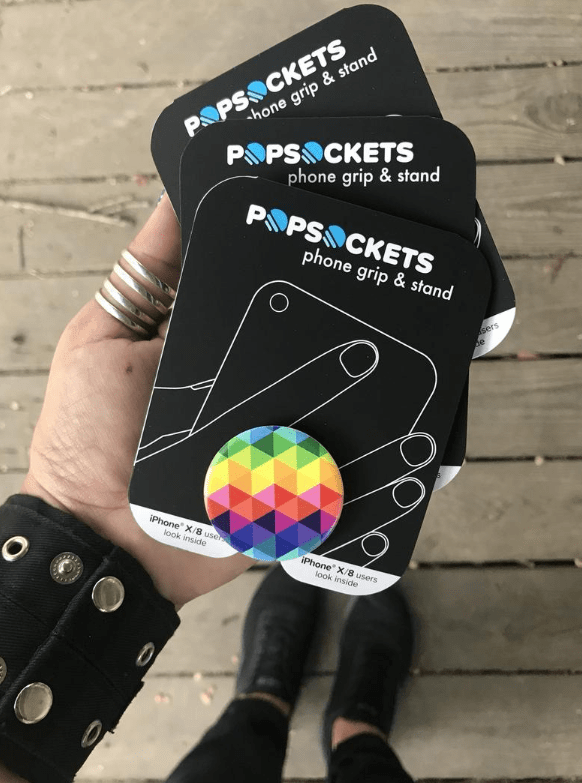 HiderHouseRainbowPopsocket