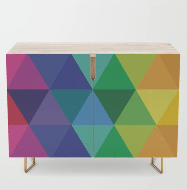 RainbowCredenza
